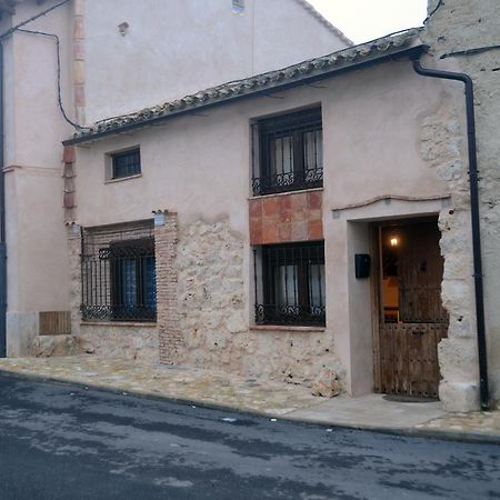 Casa Rural Alamar Tiedra Exterior photo