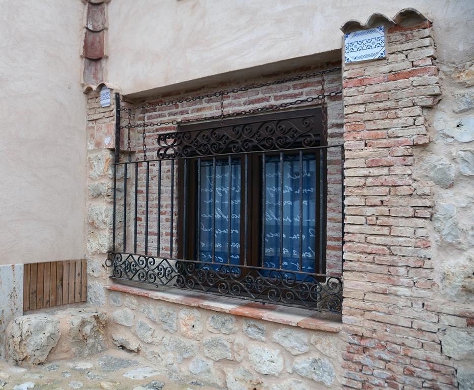 Casa Rural Alamar Tiedra Exterior photo
