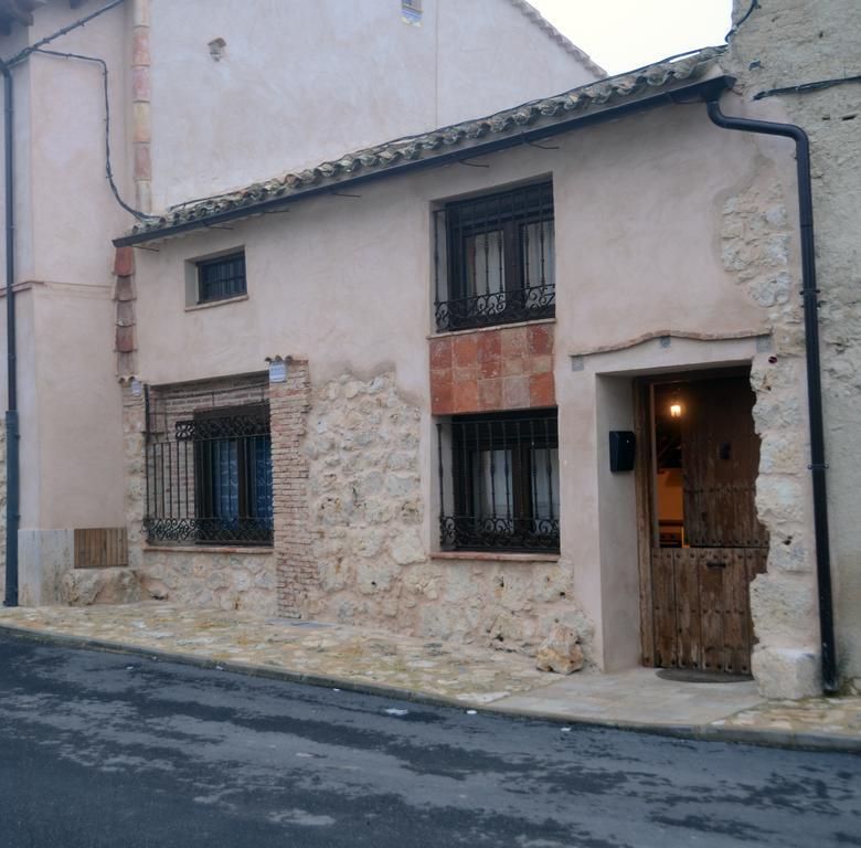 Casa Rural Alamar Tiedra Exterior photo
