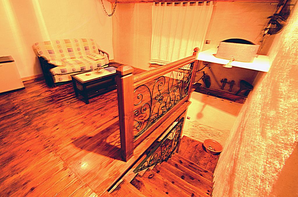 Casa Rural Alamar Tiedra Exterior photo