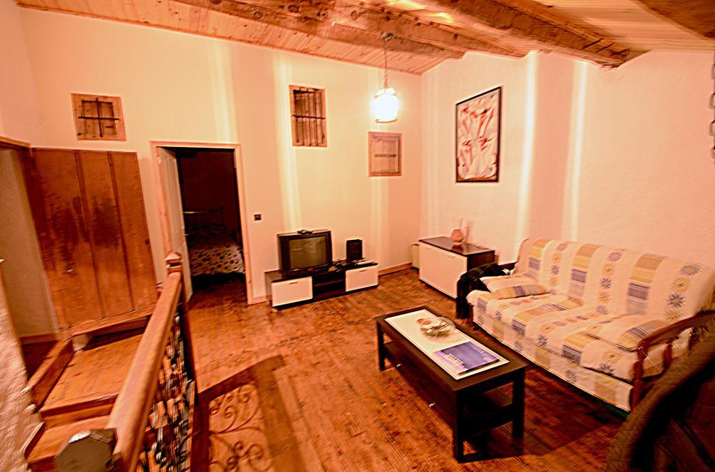 Casa Rural Alamar Tiedra Exterior photo