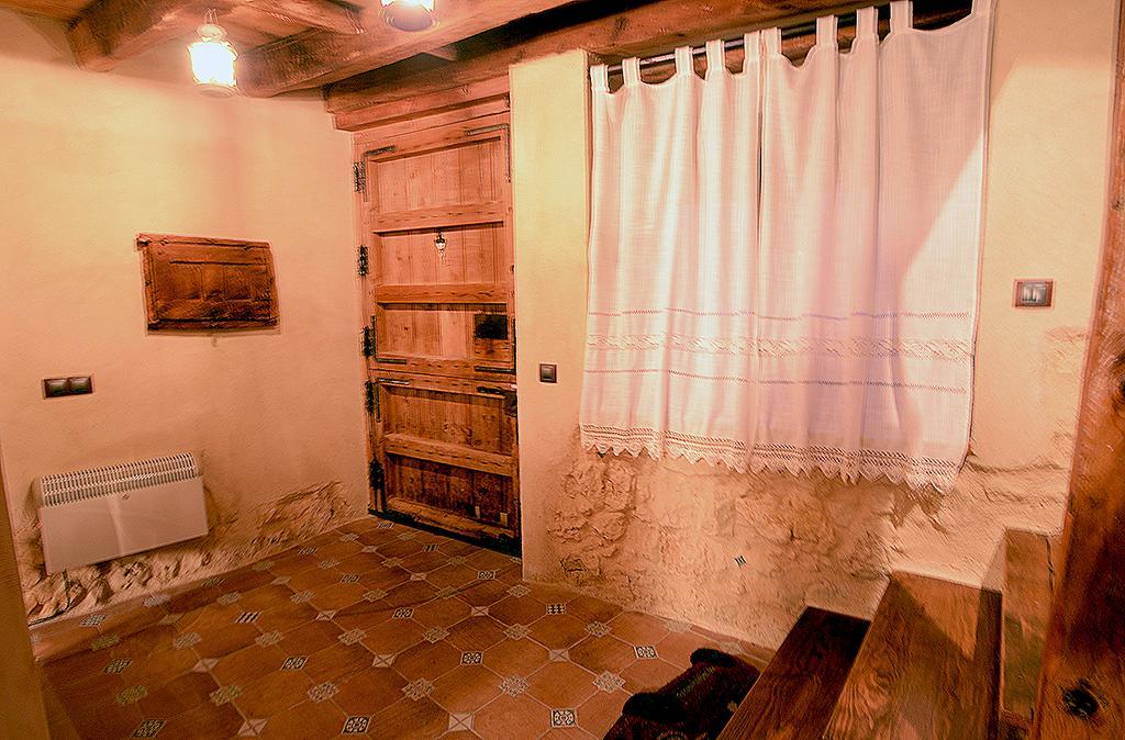 Casa Rural Alamar Tiedra Exterior photo