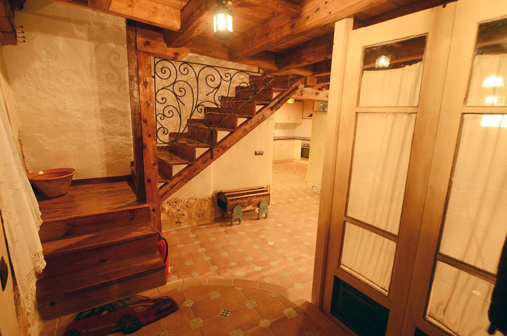 Casa Rural Alamar Tiedra Exterior photo