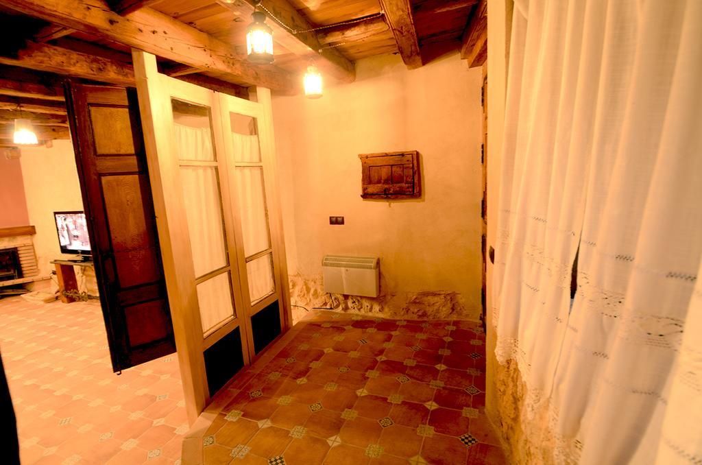 Casa Rural Alamar Tiedra Exterior photo