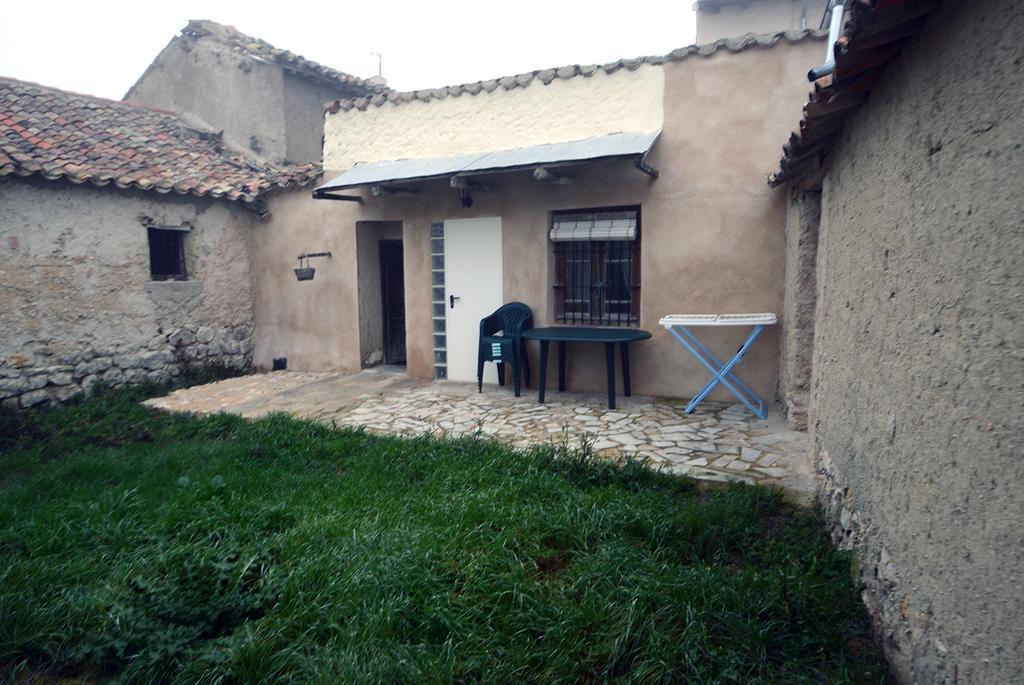 Casa Rural Alamar Tiedra Exterior photo