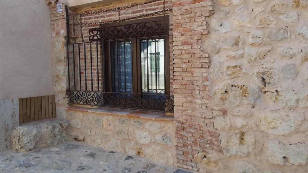 Casa Rural Alamar Tiedra Exterior photo