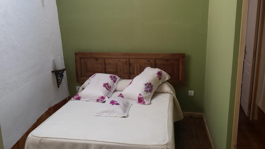 Casa Rural Alamar Tiedra Room photo